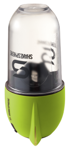 Portable Blender E-Lid Fluorescent Yellow