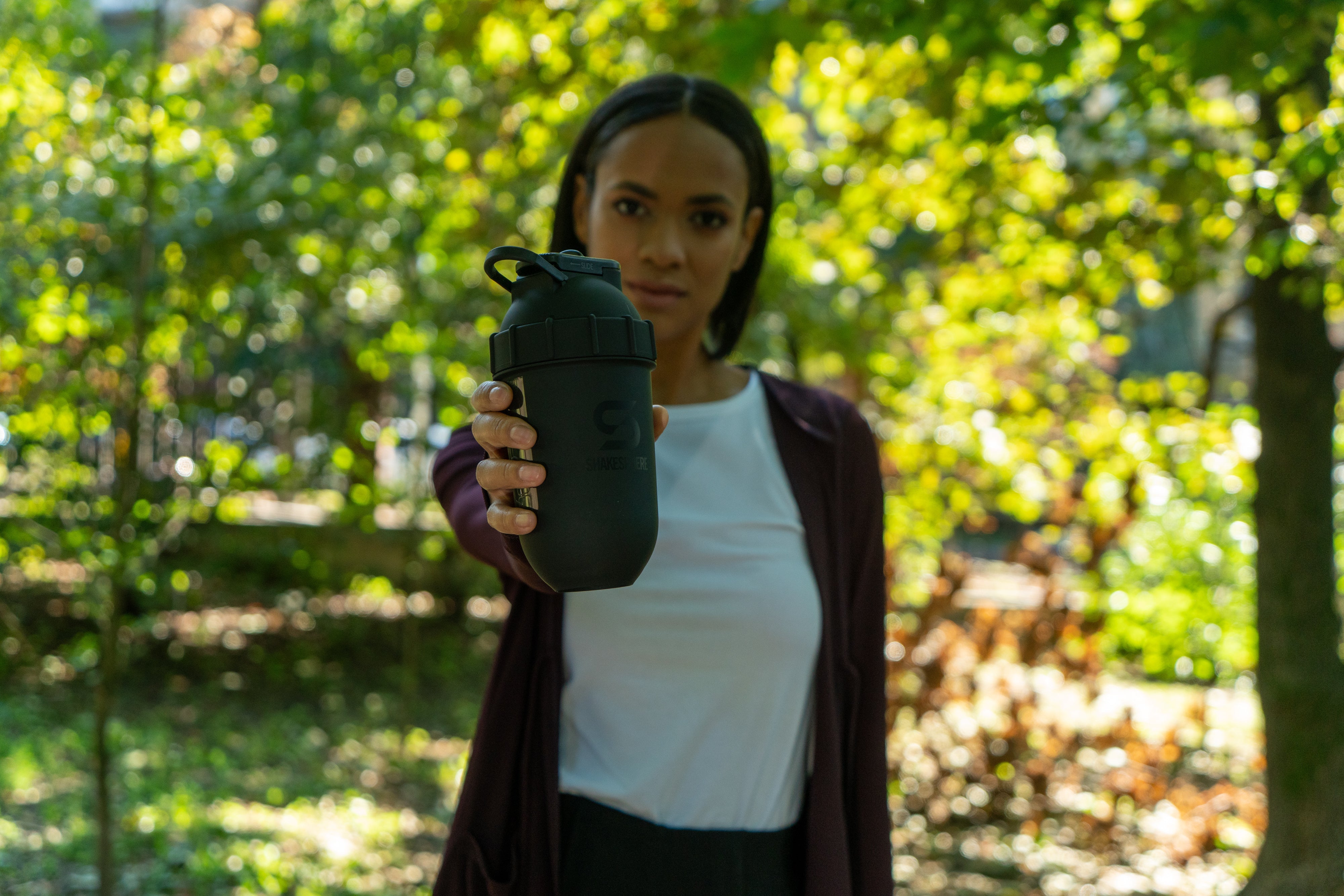 Protein shaker bottle 700mls