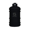 2.2 Litre Matte Black Hydration Jug with Black ShakeSphere Logo - ShakeSphere
