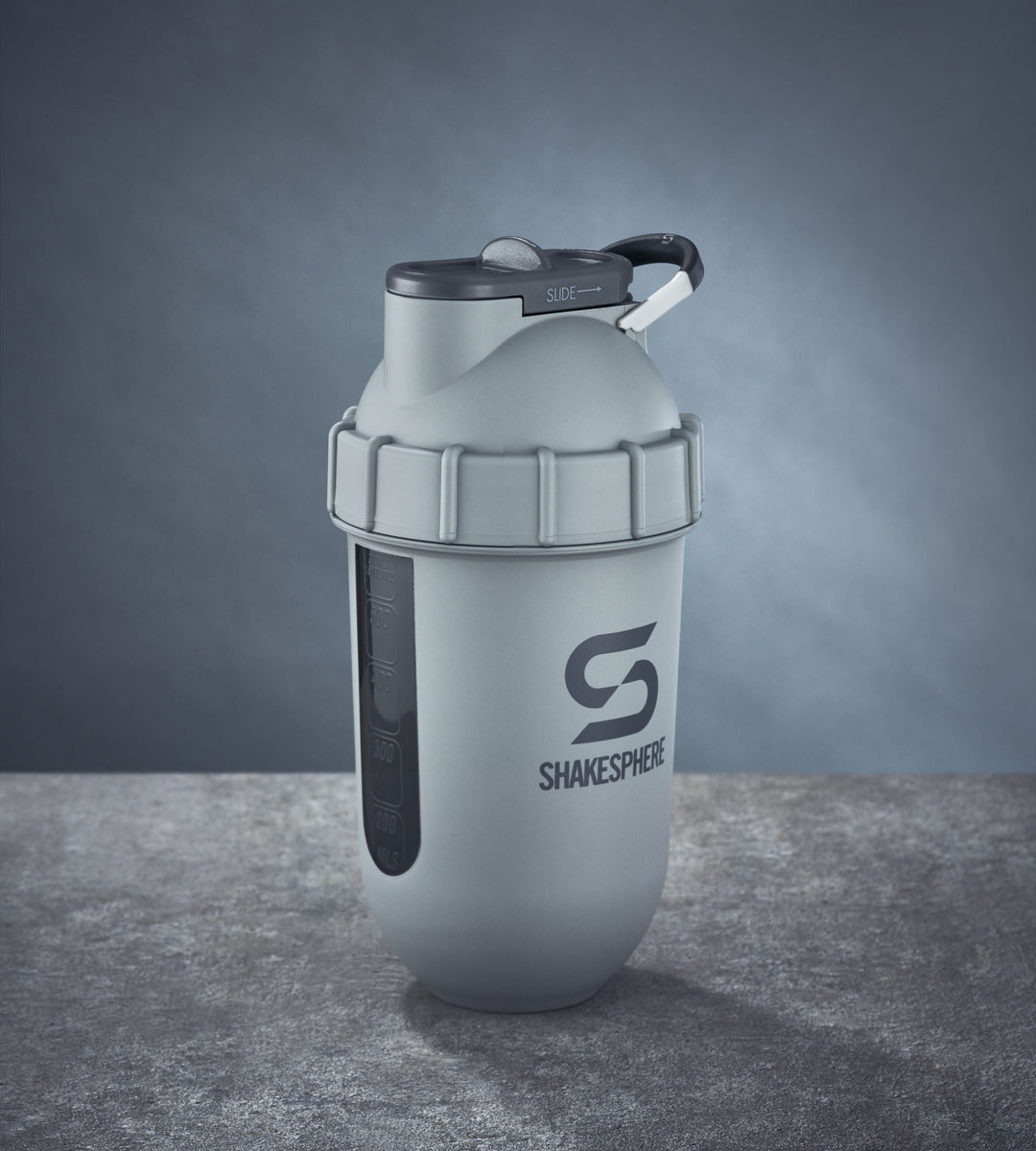 スフィア グレー Protein shaker bottle 700mls 
