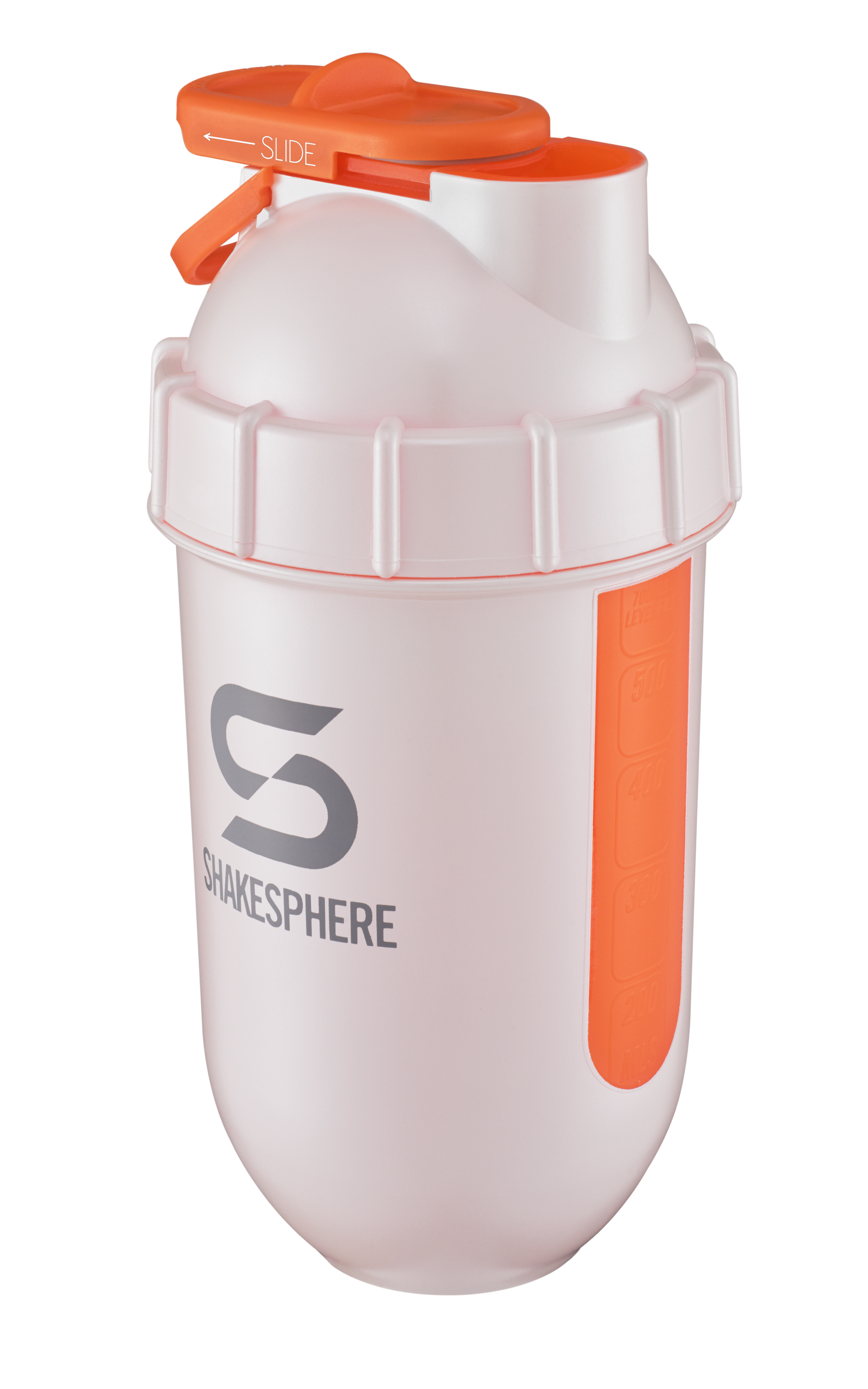 Protein shaker bottle 700mls