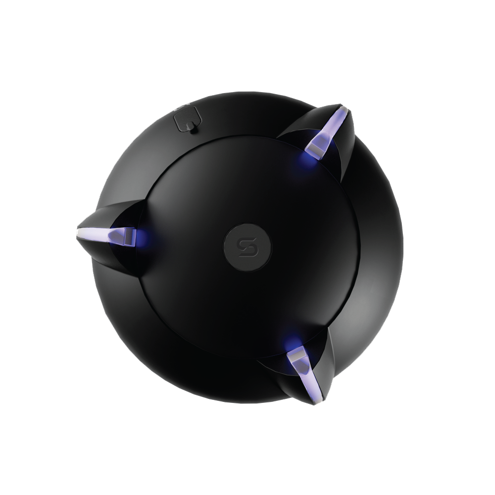 Portable Blender E-Lid Matte Black