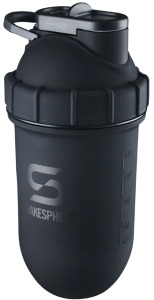 Protein shaker bottle 24.6 Fl Oz ShakeSphere Tumbler Double Wall Steel ShakeSphere US