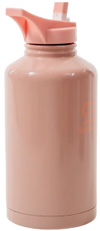 Hydration Jug 1.8L Steel Double Walled Pink