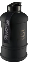 Hydration Jug 2.2L Matte Black/Black Logo
