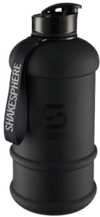 Hydration Jug 2.2L Matte Black/Black Logo