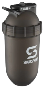 Protein shaker bottle 700mls