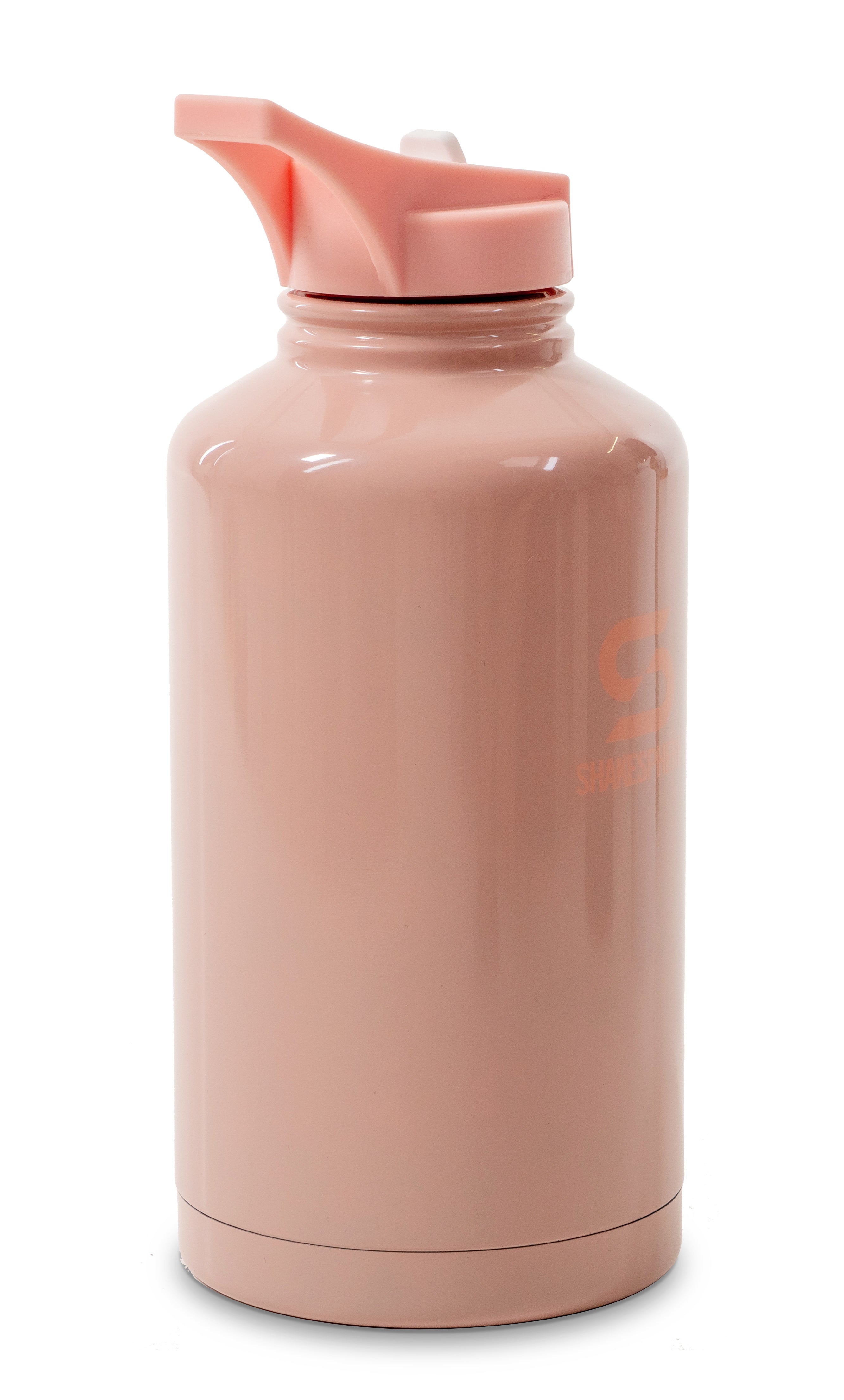 Hydration Jug 1.8L Steel Double Walled Pink