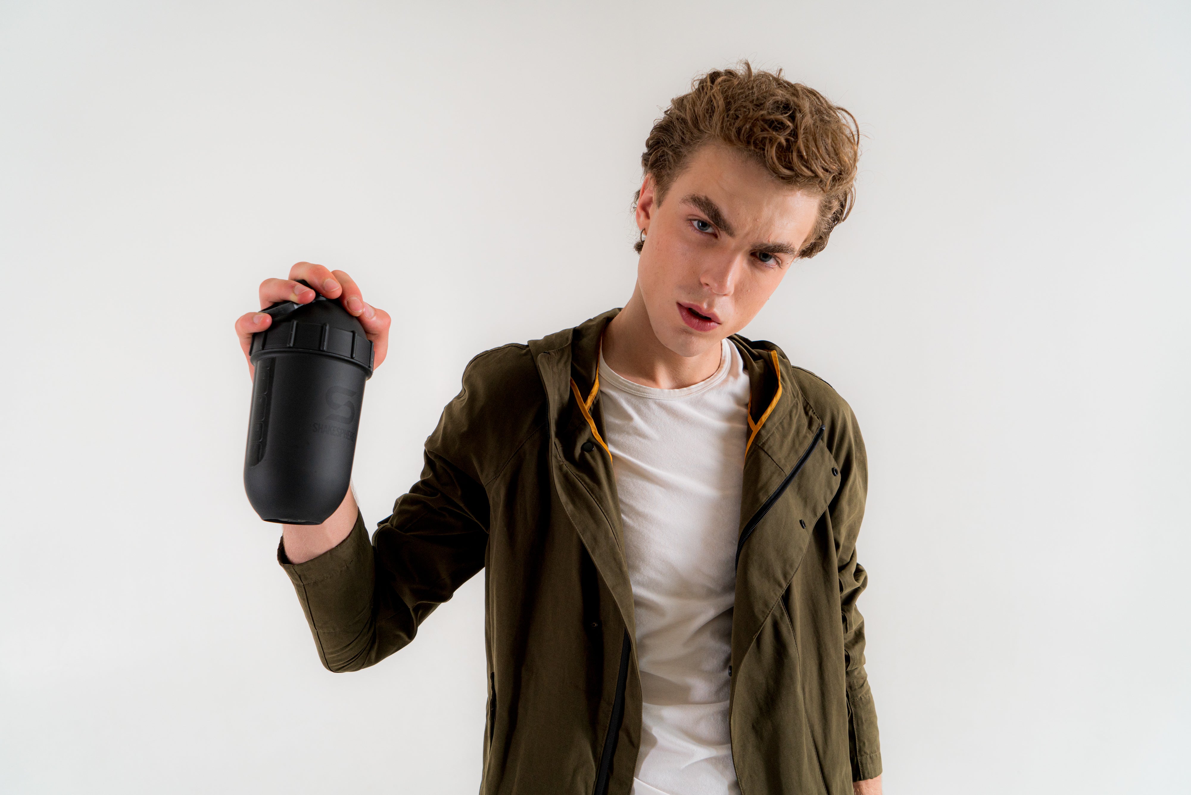 Protein shaker bottle 700mls 