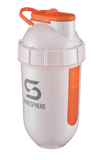 Pearl White Orange