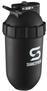 Protein shaker bottle 700mls 