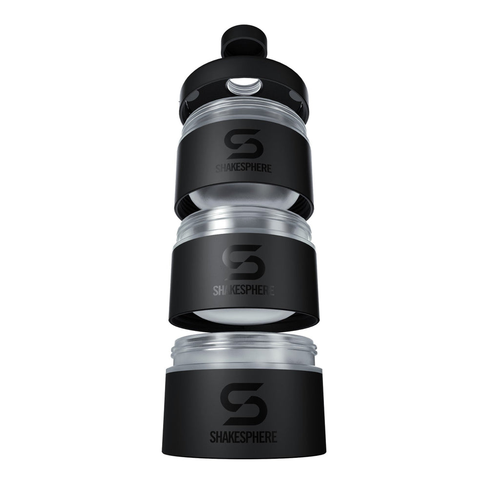 Stackable Storage
