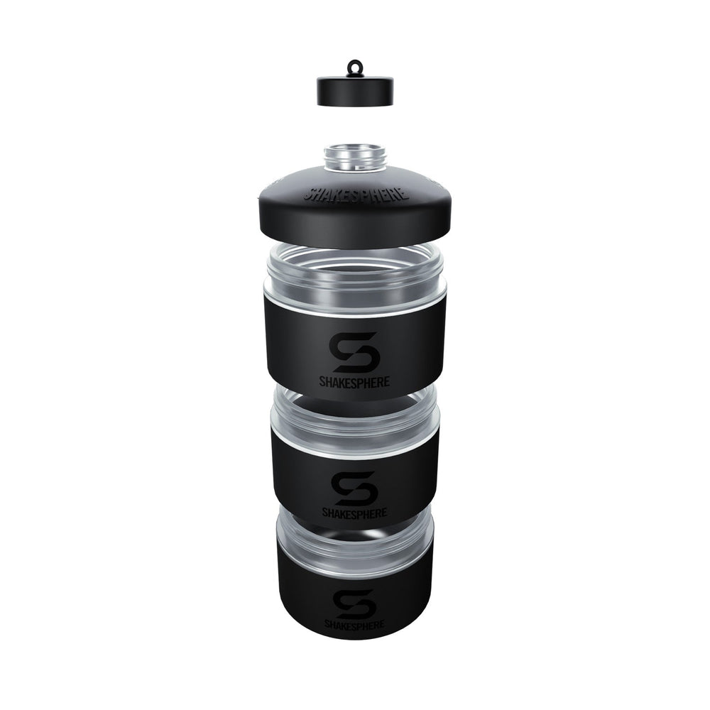 Stackable Storage