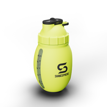 ShakeSphere Mixer Jug 1.3l Fluorescent Yellow