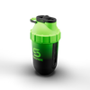 Ombre Green